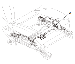 Occupant Detection System - Diagnostics